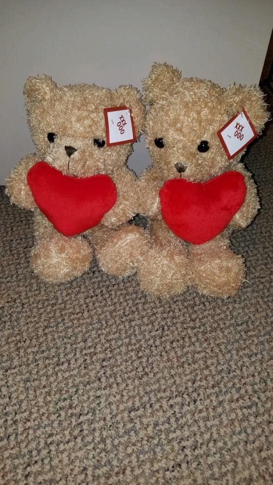 Bear with Heart